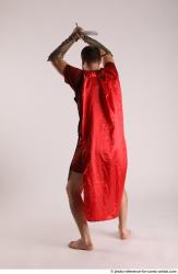 Marcus Roman Warrior With Sword